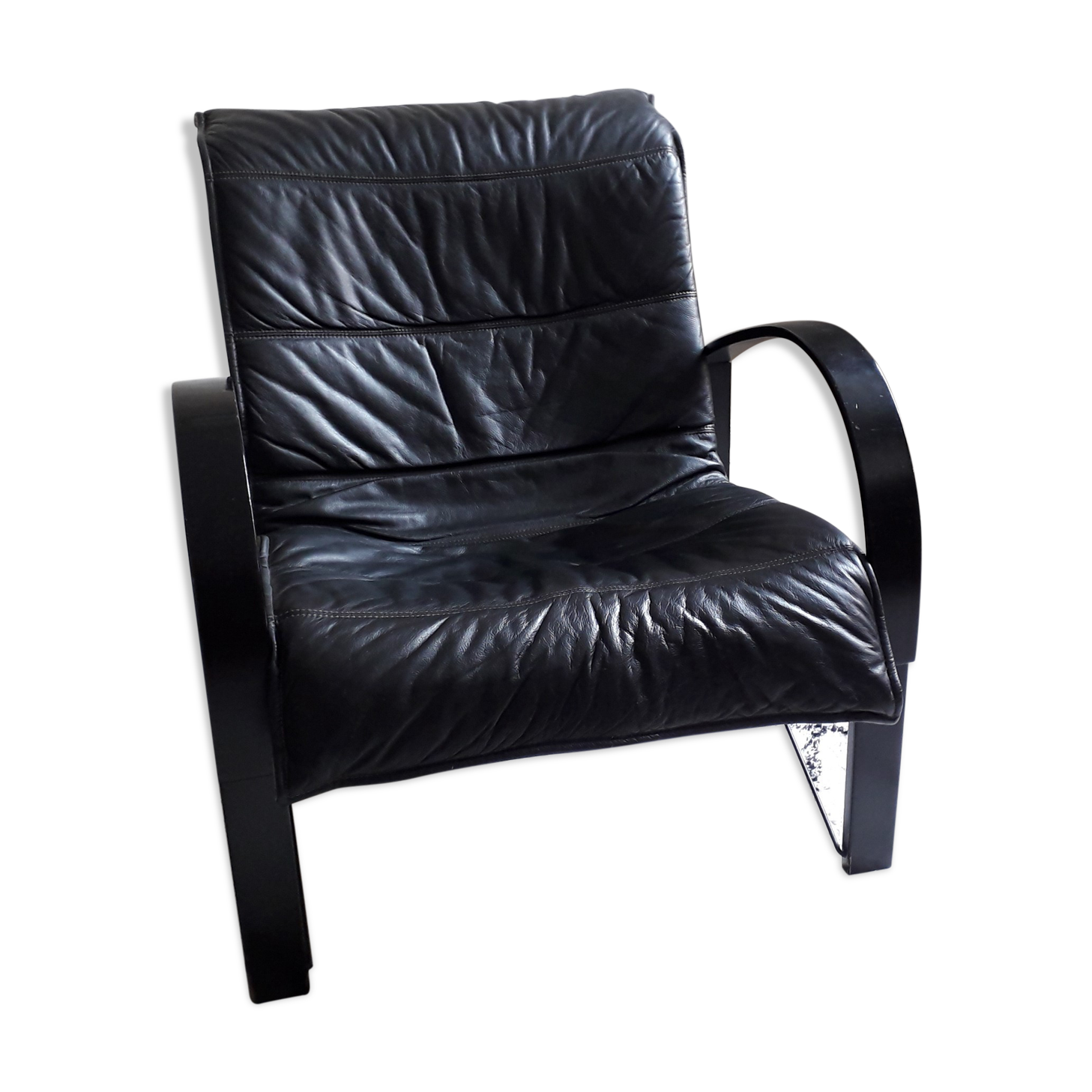 Armchair ikea design twist björklund 80s