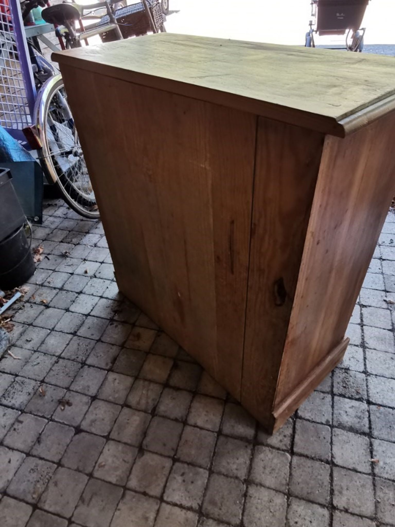 Pine furniture, 15 drawers