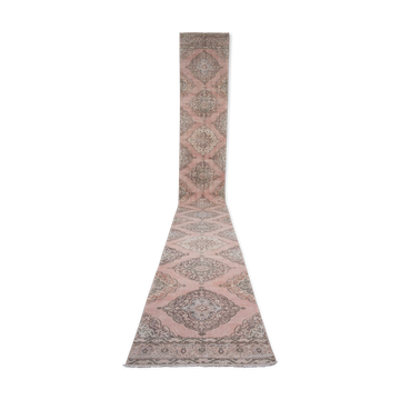 Tapis turc vintage 87 x 690 cm