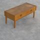 Commode, meuble bas, Suède années 1960