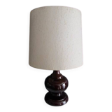 Vintage 70s ceramic lamp