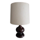 Vintage 70s ceramic lamp