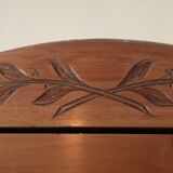 Vintage mirror cabinet