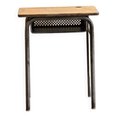 Adult size school desk 1960