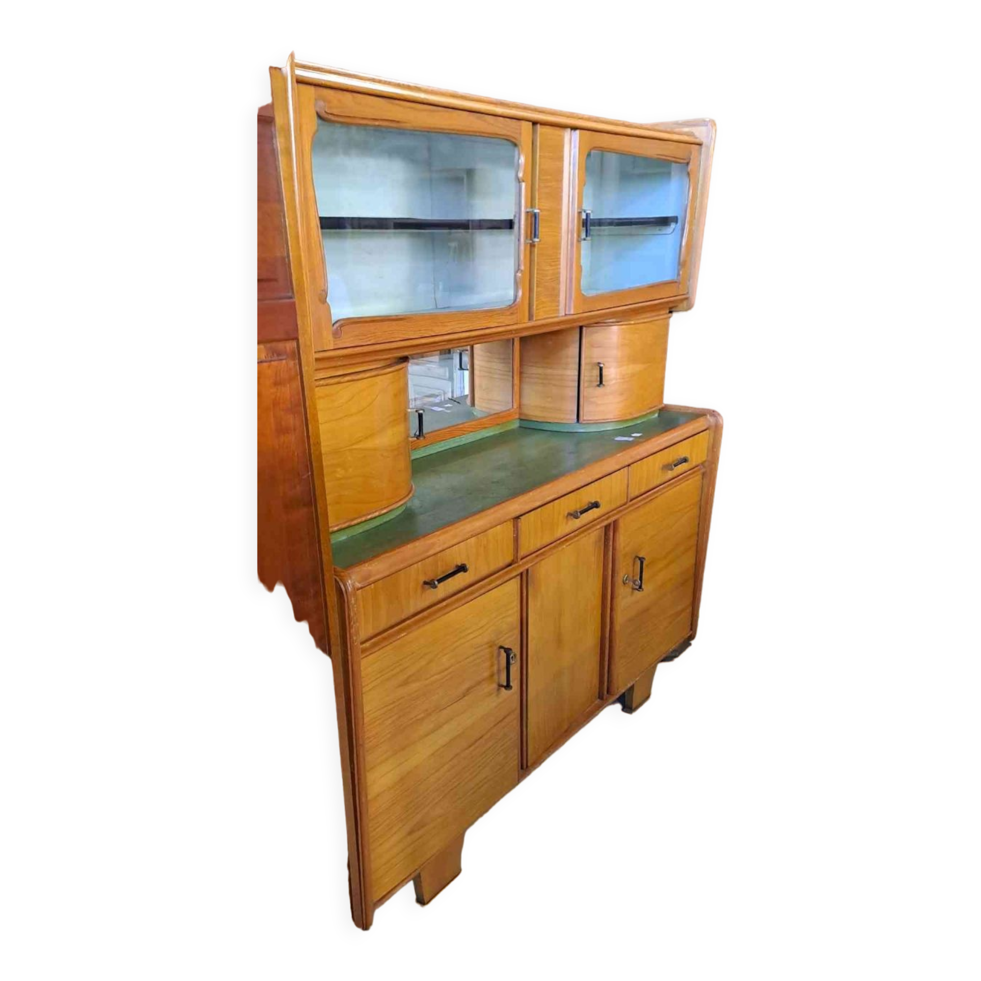 Buffet 2 corps 1950