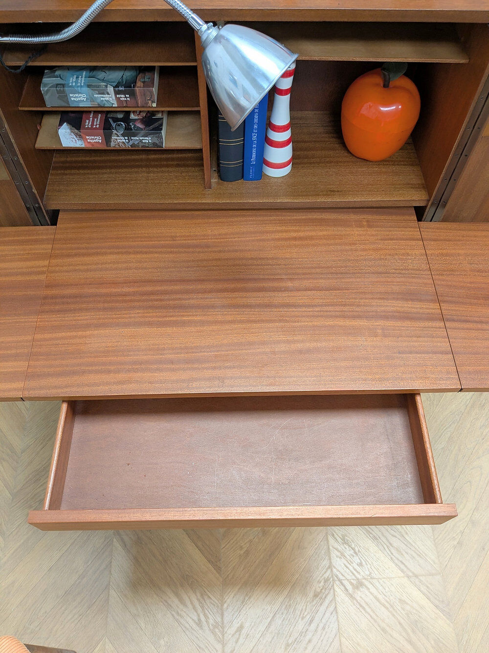 Vintage Magic Box Secretary