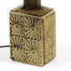 Desirée Stentøj stoneware table lamp