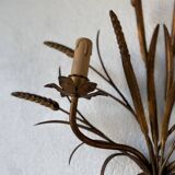Applique « épi » laiton doré