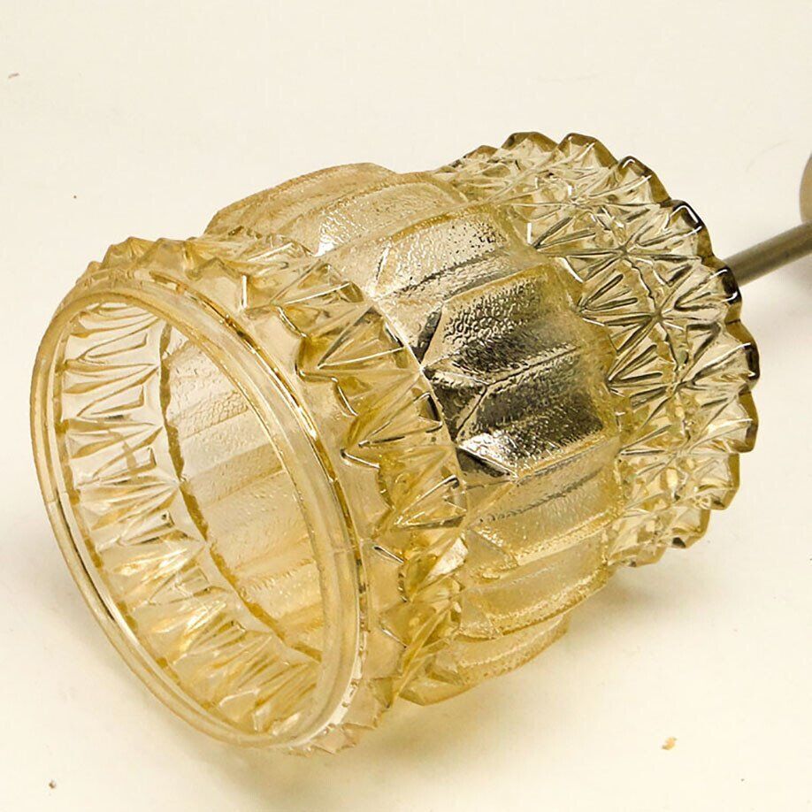 Mid-century pendant lamp from Polam, 1970s