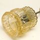 Mid-century pendant lamp from Polam, 1970s