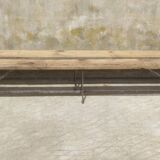 2 XXL industrial benches