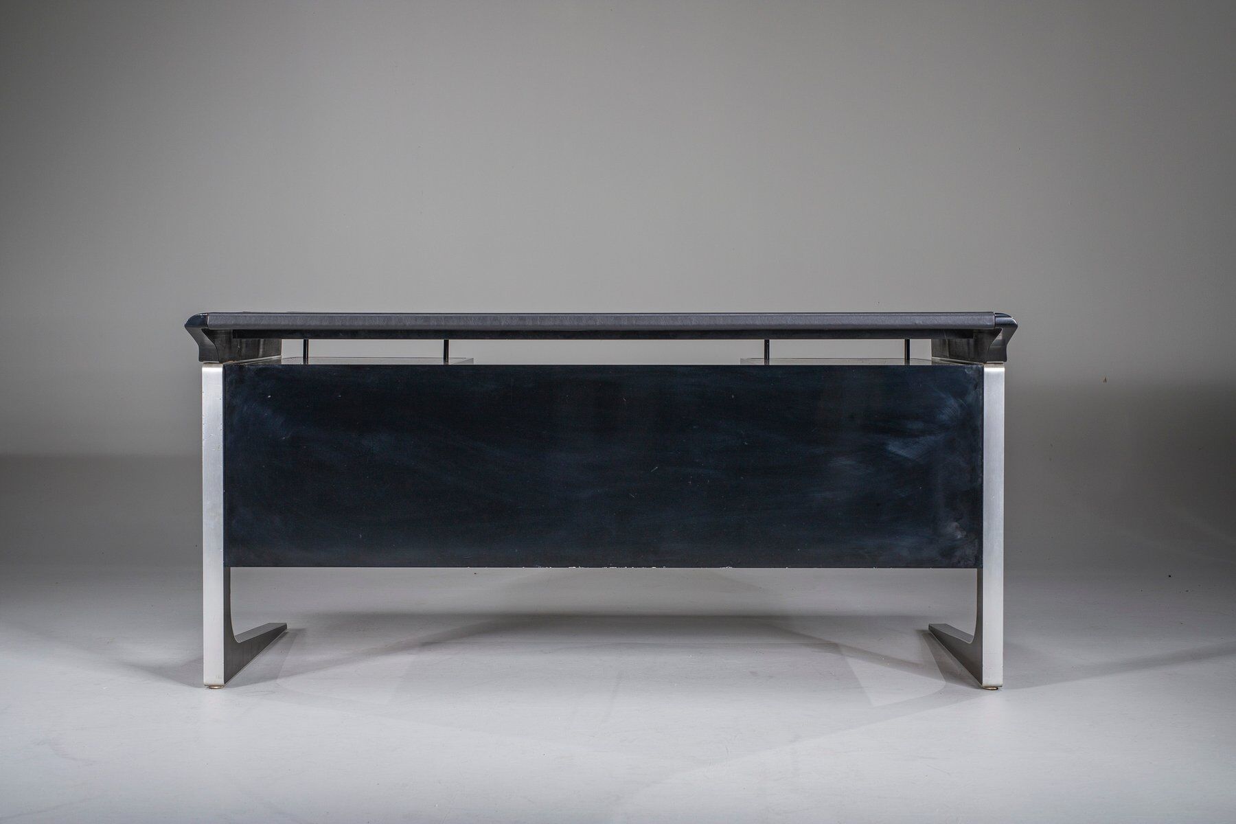 Space Age writing desk by Alex Linder, Denmark, 1970s