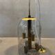 Vintage pendant lamp – Doria Leuchten 1960s