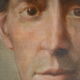 Signed portrait