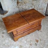 Oak chest