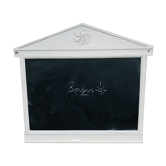 Shabby chic blackboard