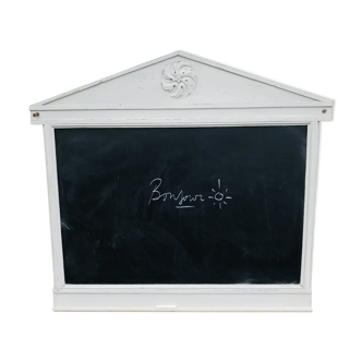 Shabby chic blackboard