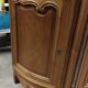 Enfilade de style louis XV en merisier 4 portes