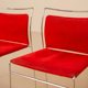 Pair of chairs "Tulu" by Kazuhide Takahama for Cassina 80's
