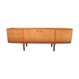 Enfilade Mcintosh teak of the 1960s