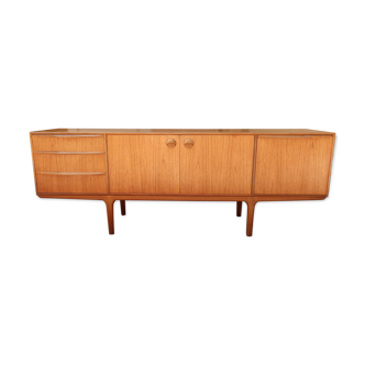 Enfilade Mcintosh teak of the 1960s