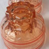 Service à Liqueur Art Déco de De Rupel, Belgique, 1938