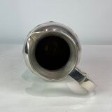 Water jug in the style of Art Nouveau of hallmarked silver stamped Augusta H., 1930s