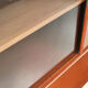 Mid century teak Ladderax low display cabinet, 1960s
