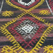 Tapis kilim turc vintage 96 x 50 cm