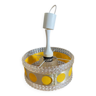 70s chandelier