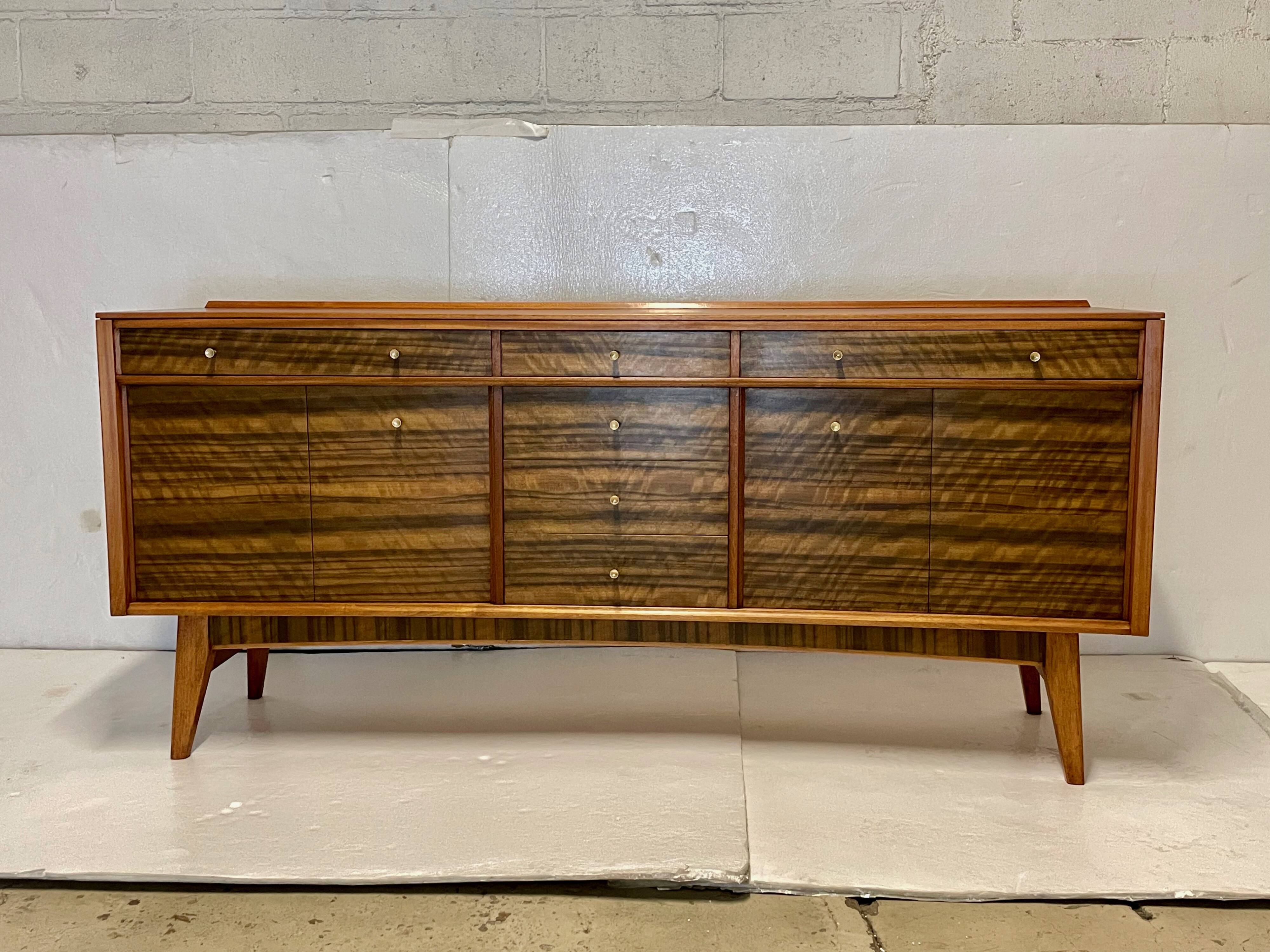 English sideboard from the 70s