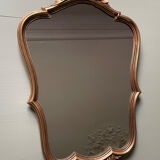 H51 XL32 gold resin mirror