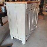 Vintage Parisian buffet