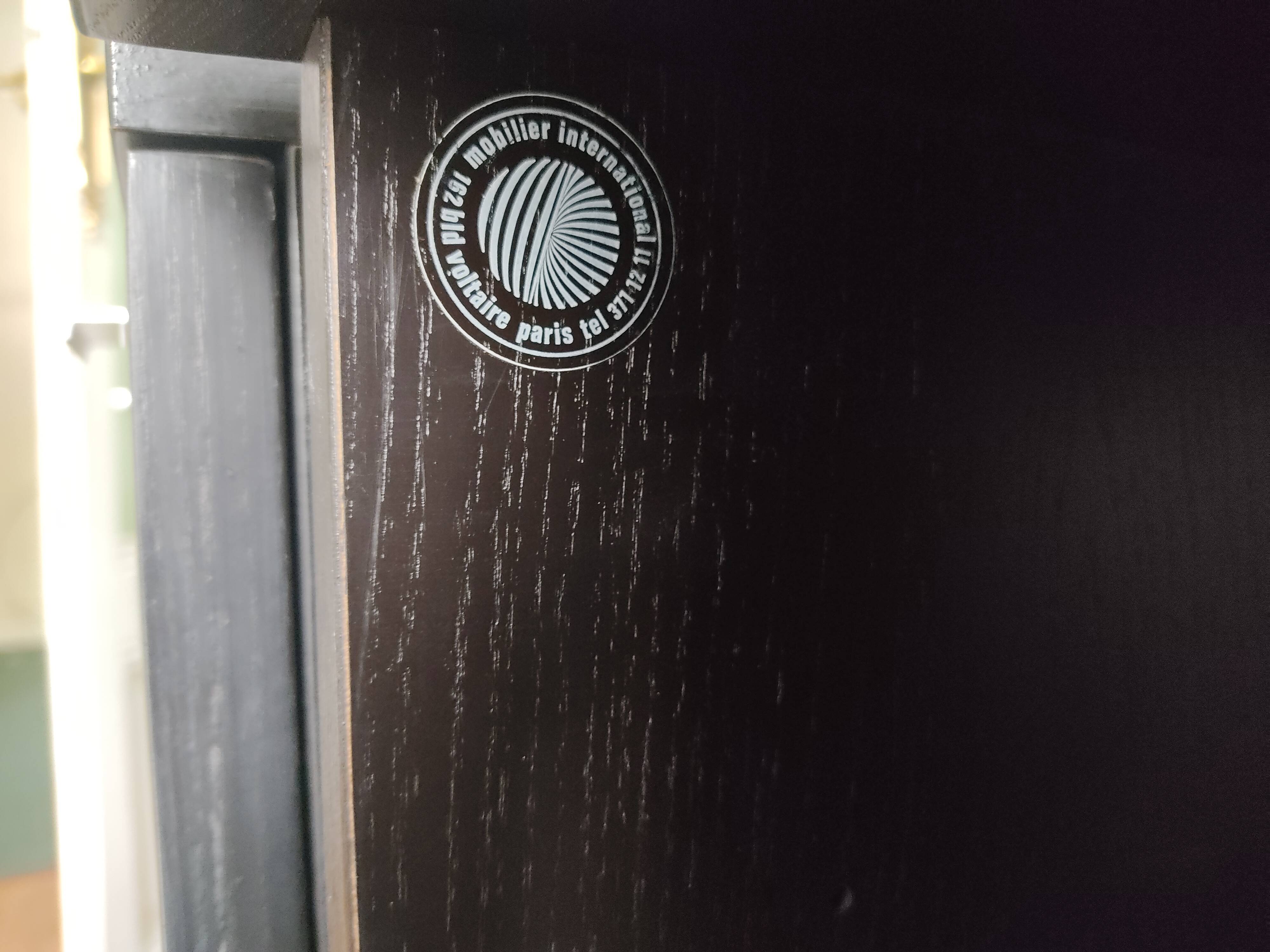 George Nelson Library for Mobilier International