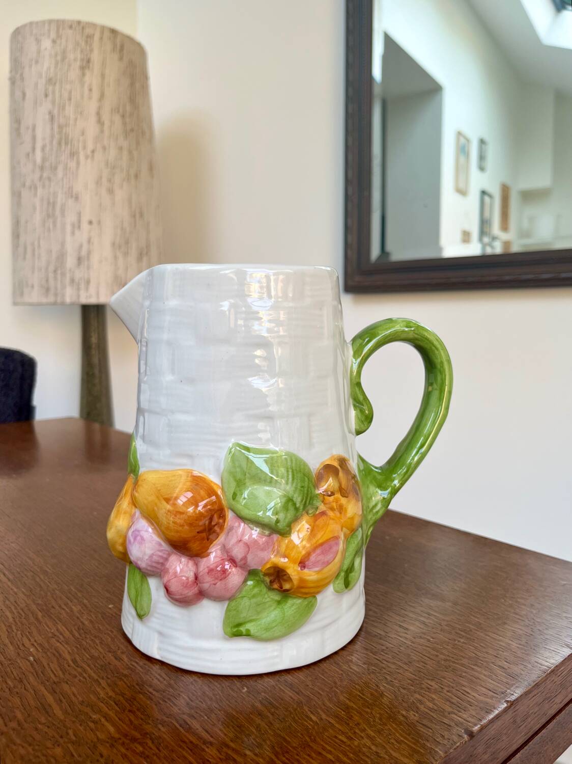 Jug for slip casting