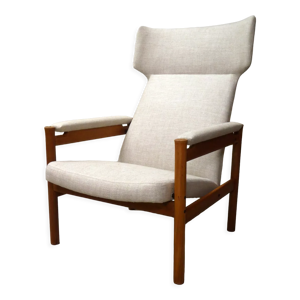 fauteuil à oreilles