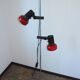 Vintage floor lamp, 1970s