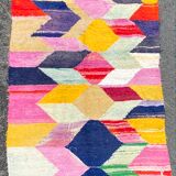 Tapis berbere kilim 155x250 cm