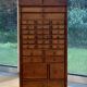 Watchmaker's/jeweler's layette - Professional furniture - Very good condition