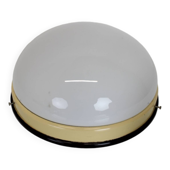 Bauhaus Ceiling Lamp, Flush Mounts, 1940s