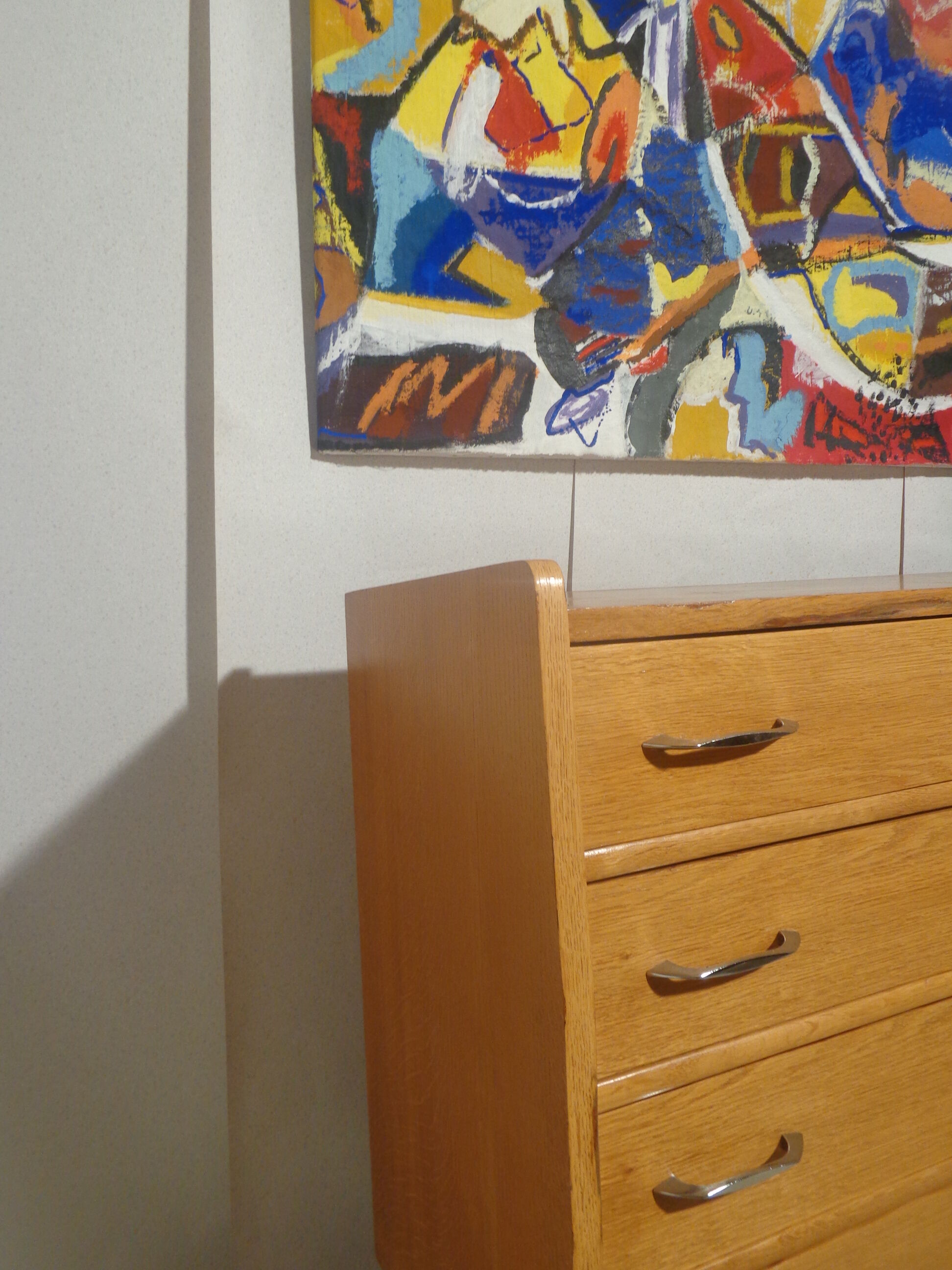 Vintage dresser  years 50