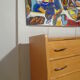 Vintage dresser  years 50