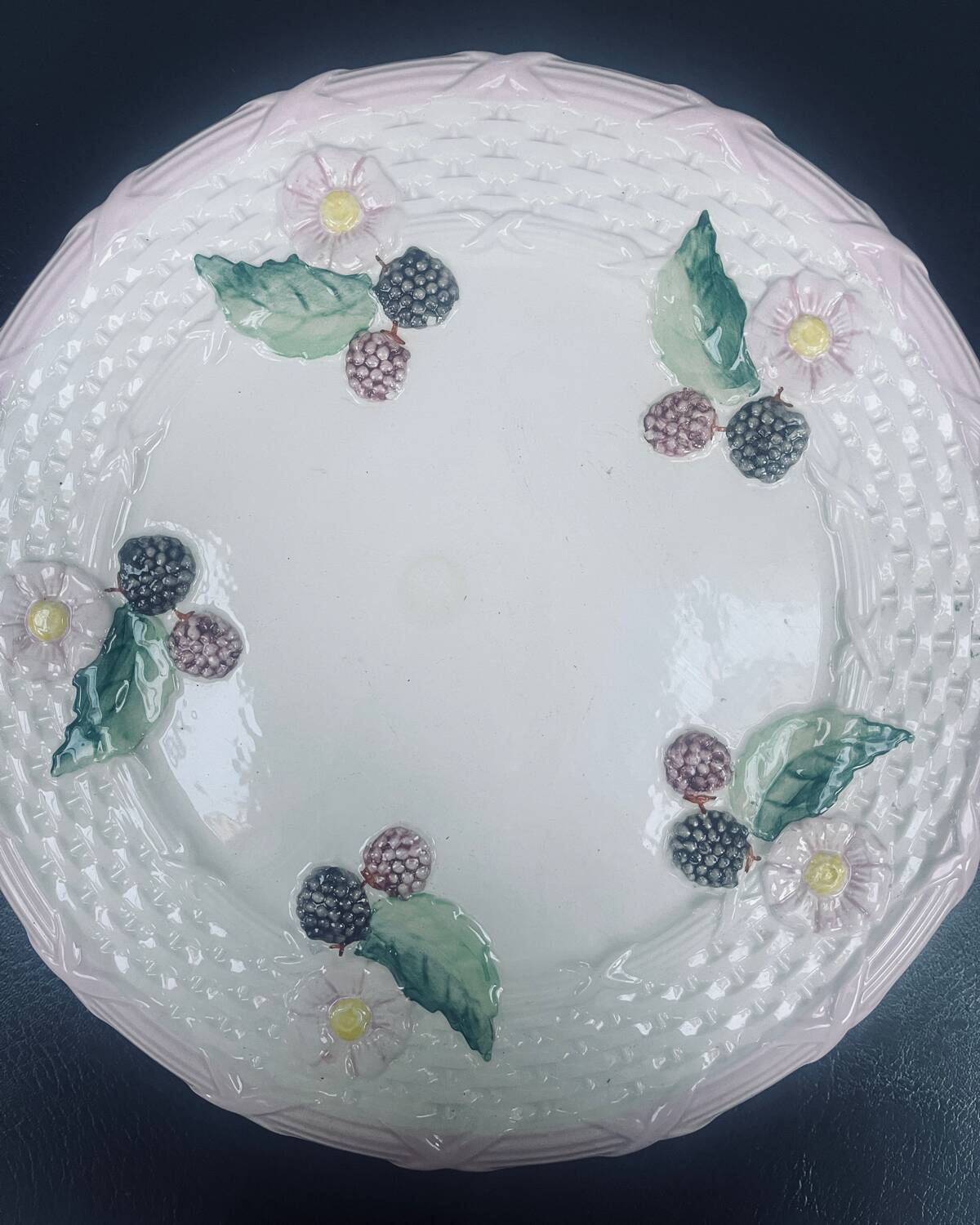 Francesco Guarino Slush Pie Dish