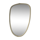 Mirror 40x26cm  1960
