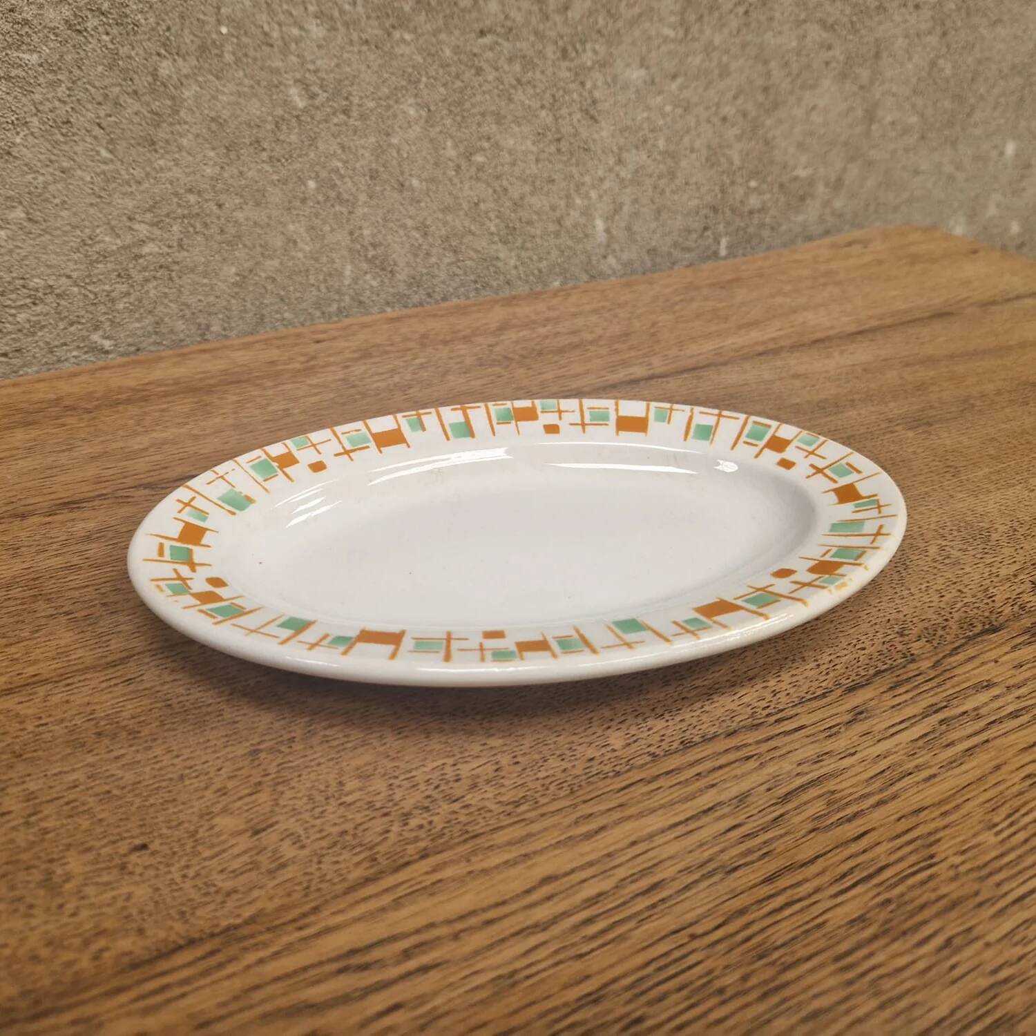 Serving dish