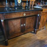 19th century Empire buffet