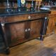 19th century Empire buffet