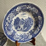 2 assiettes plates et 1 assiette creuse Villeroy et Boch Burgenland