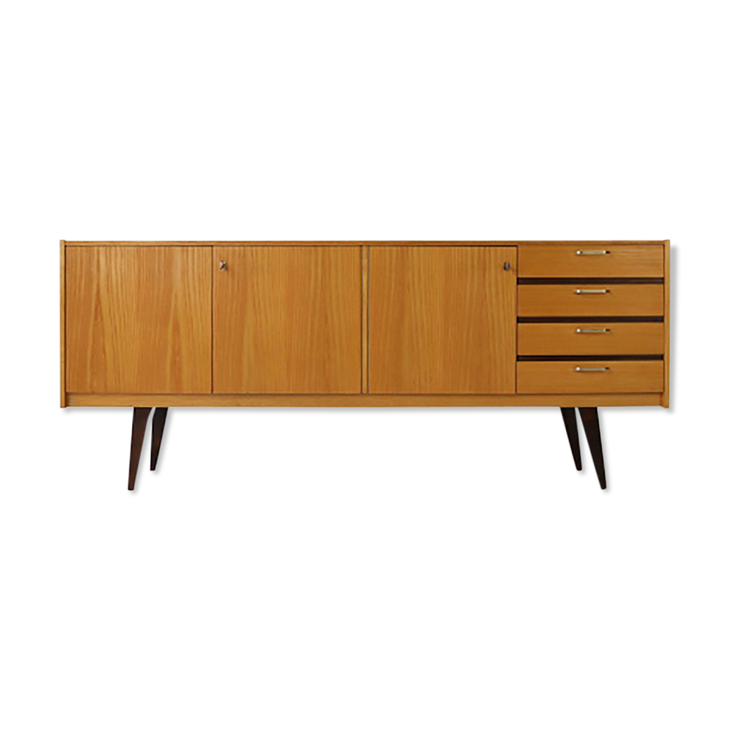 '50s Ashwood Sideboard