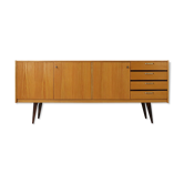'50s Ashwood Sideboard